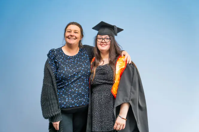 HE GRADUATION PORTRAITS 2026 129