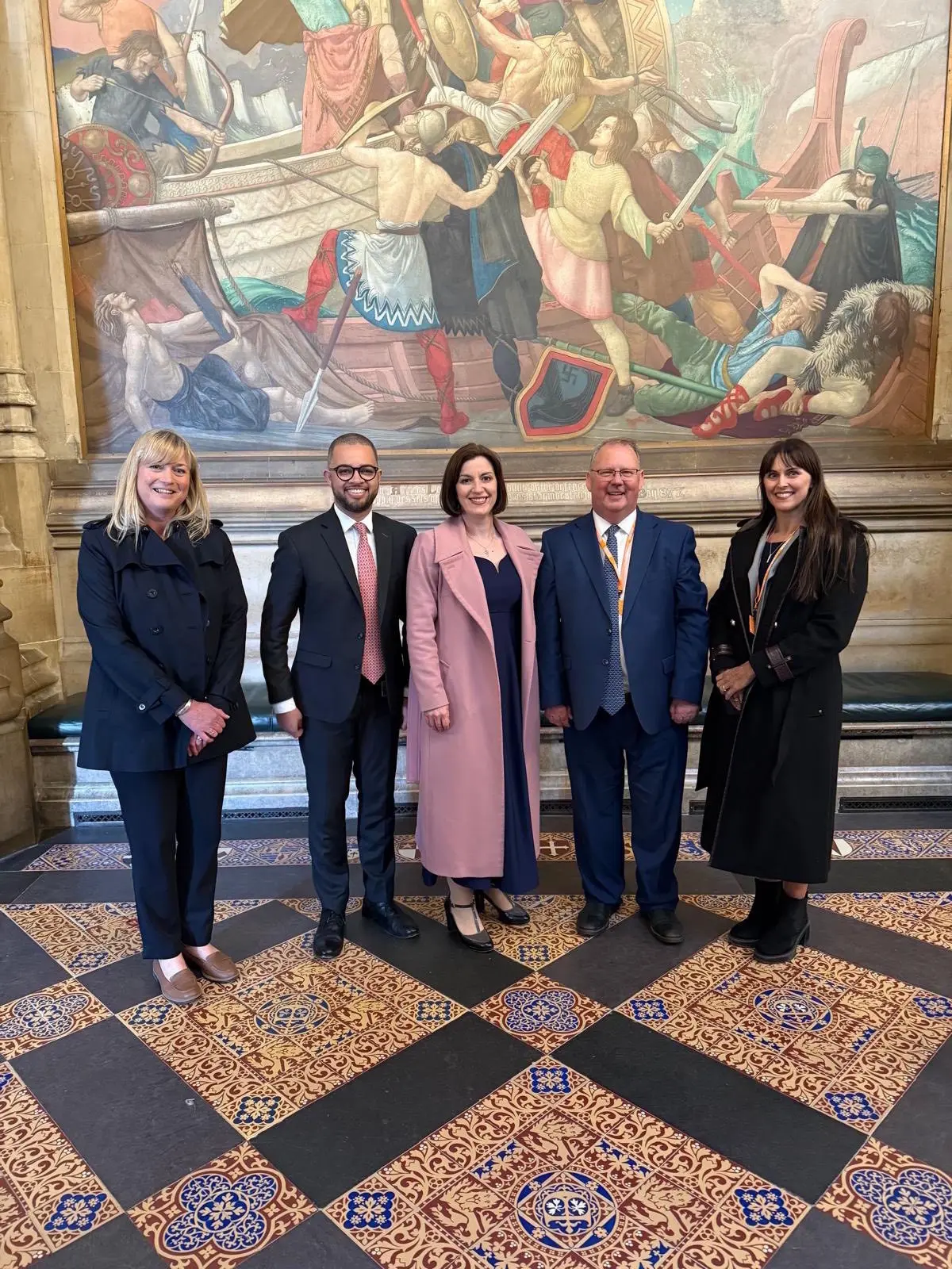Westminister round table 2