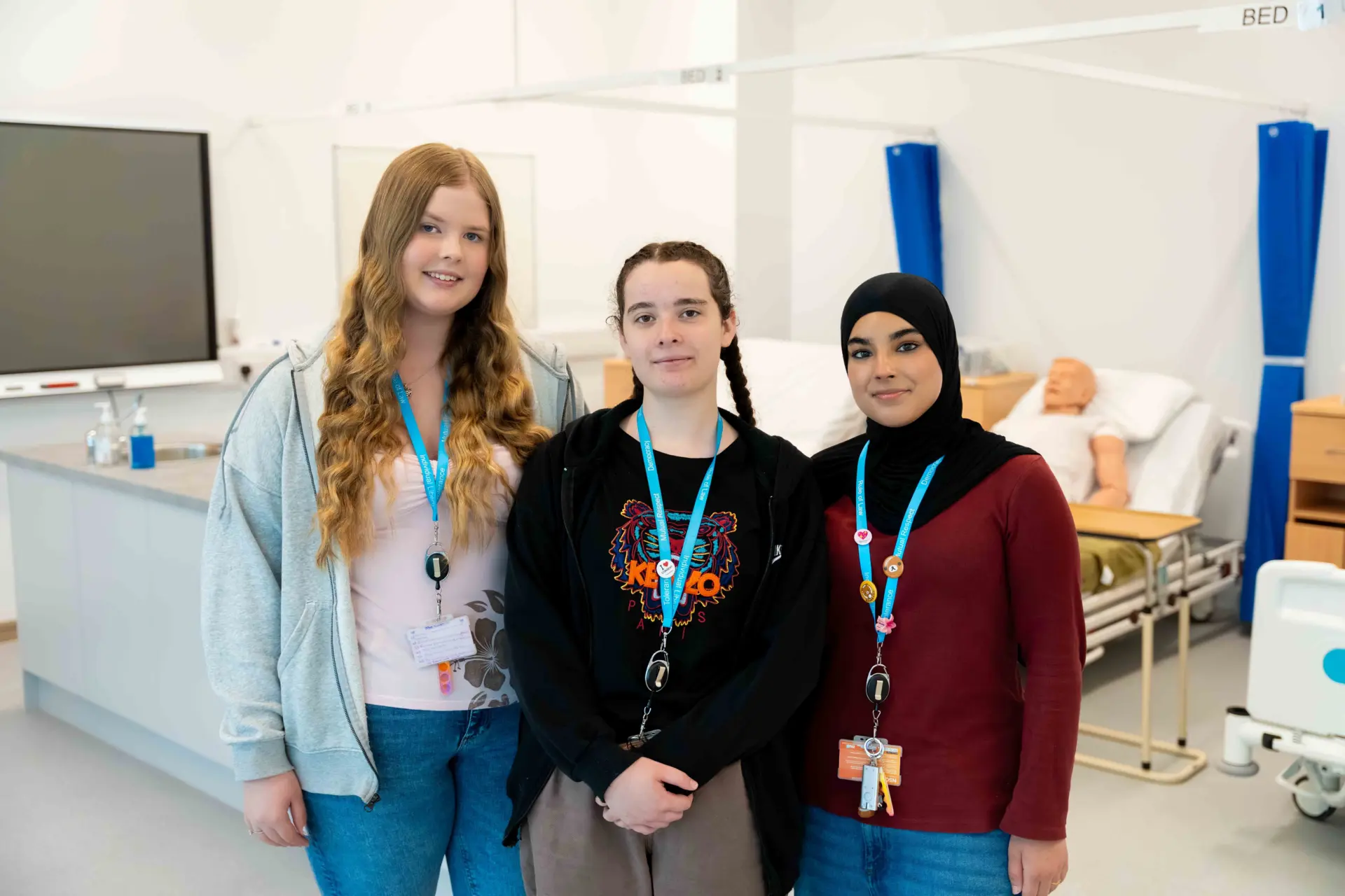 WORLD SKILLS HEALTH SOCIAL CARE 3