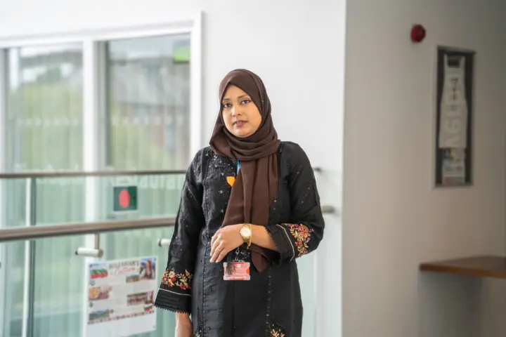 JESMIN KHANDAKER ZAHIR