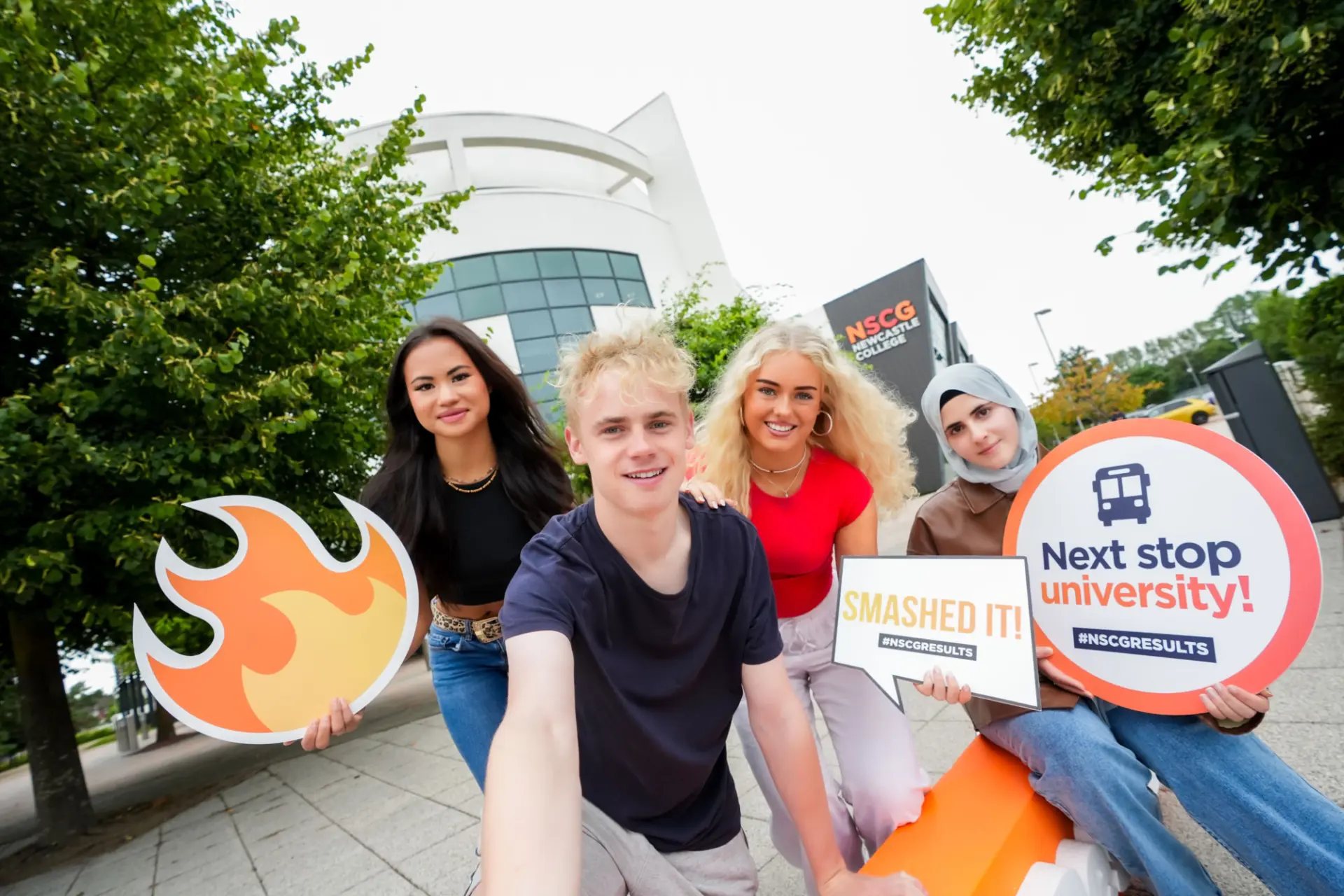 RESULTS GROUP NEWCASTLE 22