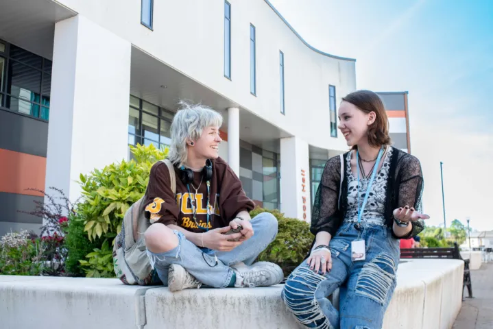 Stafford College Open Event