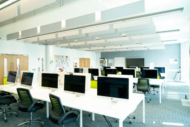 STAFFORD CAMPUS VOE 25