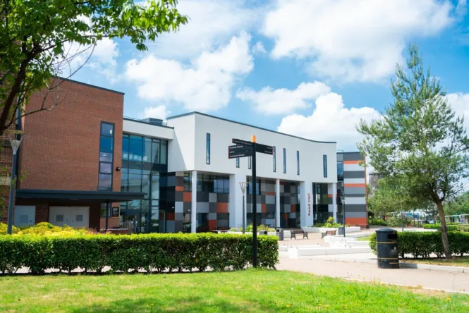 STAFFORD CAMPUS VOE 4