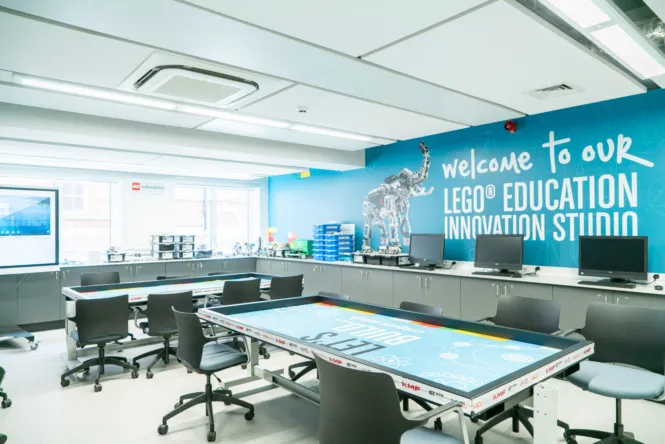 STAFFORD CAMPUS VOE 45