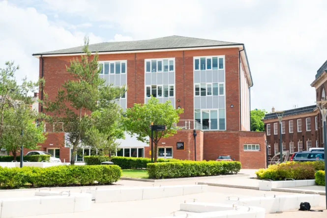 STAFFORD CAMPUS VOE 17