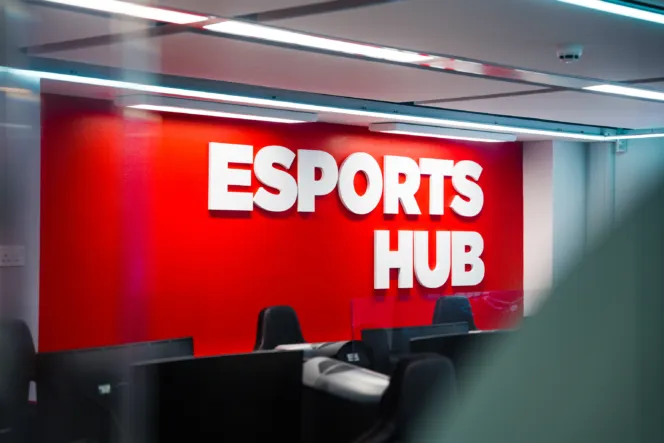 ESPORTS LAB 20