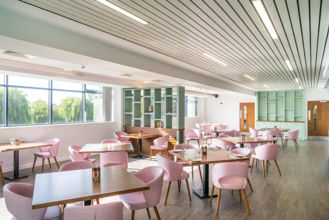 RIVERBANK RESTAURANT 1