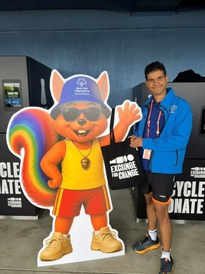 KAMAL MASCOT